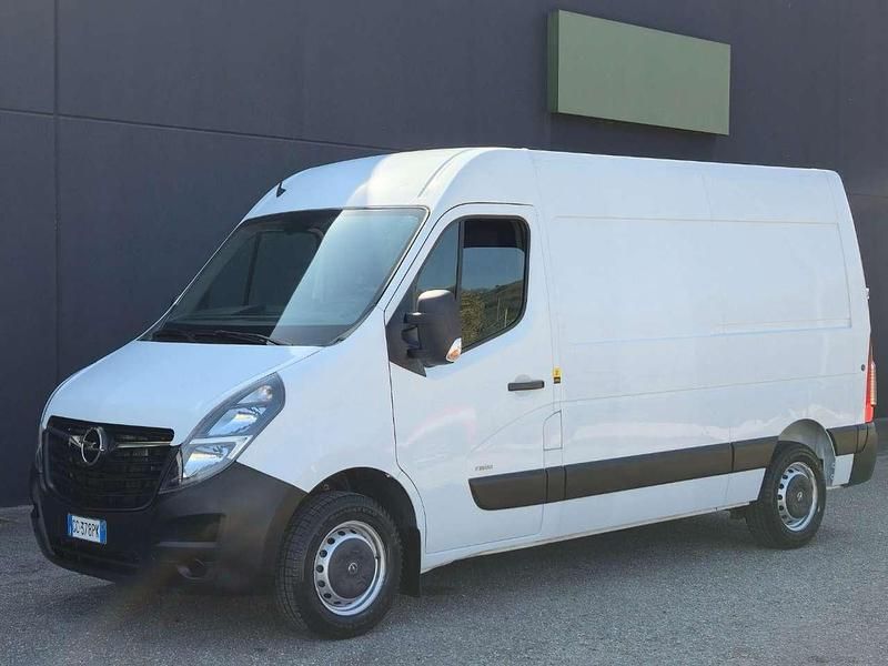Usata Opel Movano 136 CV (100 kW) 2020 Bianco Furgone