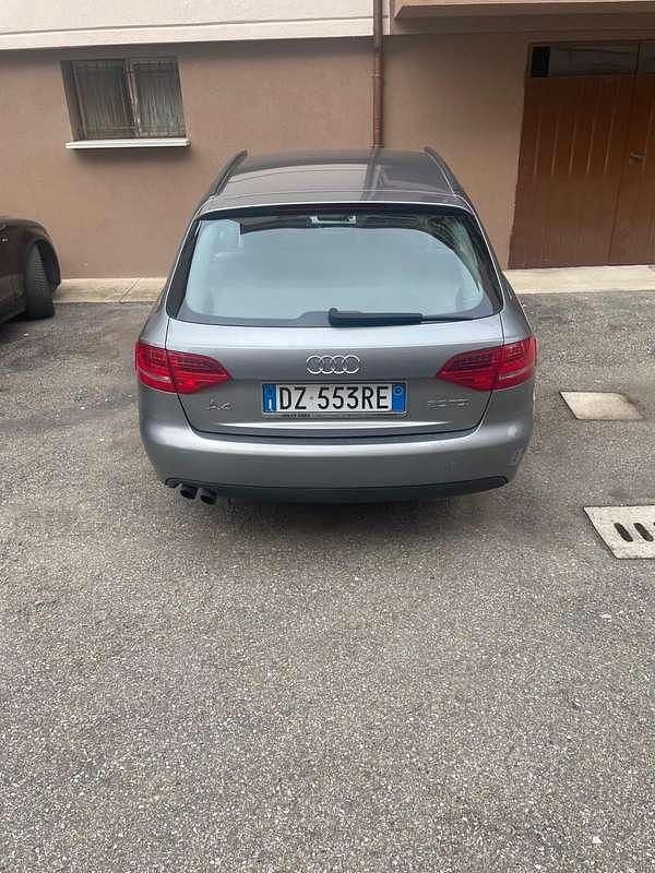 Usata Audi A4 Ambiente 140 CV (102 kW) 2009 Station wagon