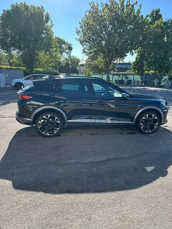Usata Cupra Formentor 150 CV (110 kW) 2022 SUV