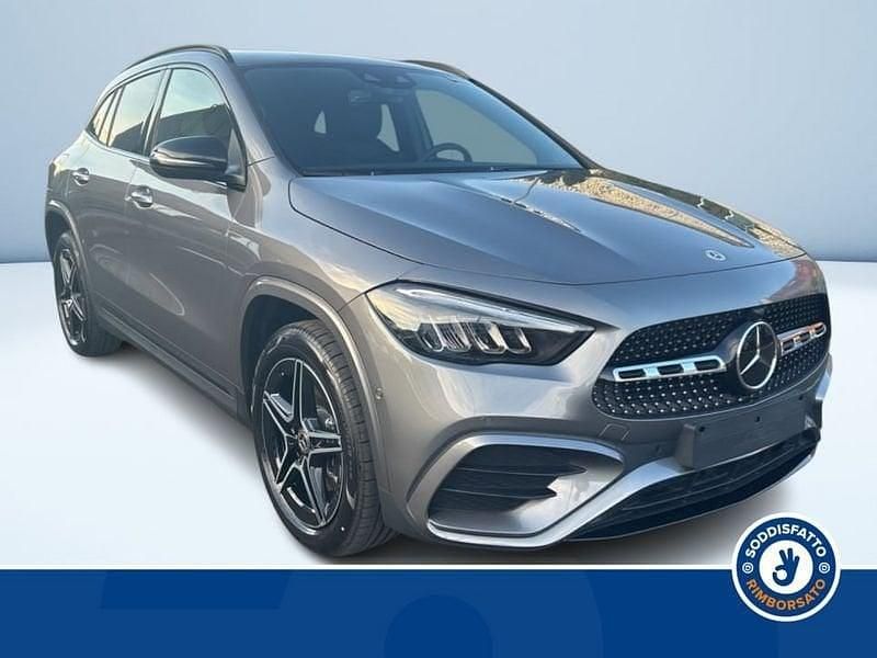 Usata Mercedes GLA250 Advanced Plus 217 CV (159 kW) 2025 Grigio SUV
