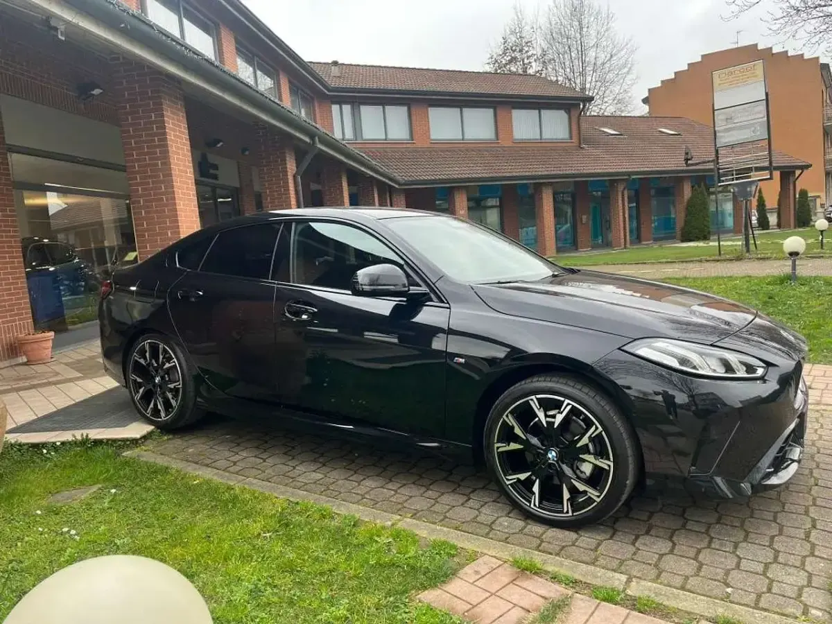 Usata BMW 220 M Sport 170 CV (125 kW) 2025 Nero Coupé