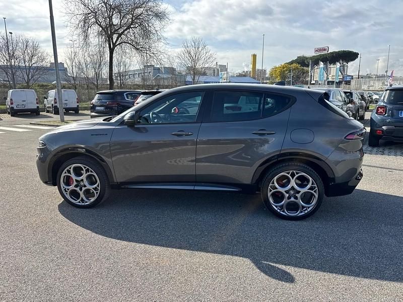 Usata Alfa Romeo Tonale Edizione Speciale 280 CV (205 kW) 2024 Grigio SUV