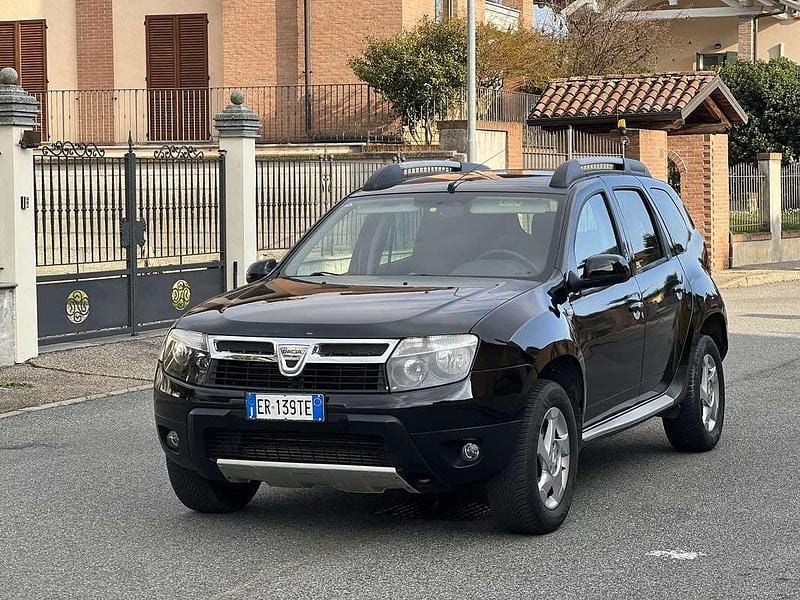 Usata Dacia Duster 110 CV (80 kW) 2013 SUV