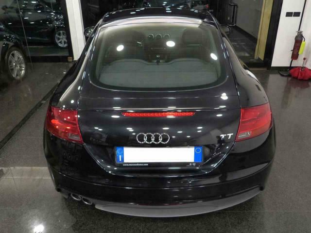 Venduto Audi Tt 2 0 Tfsi 200 Cv S Line Auto Usate In Vendita