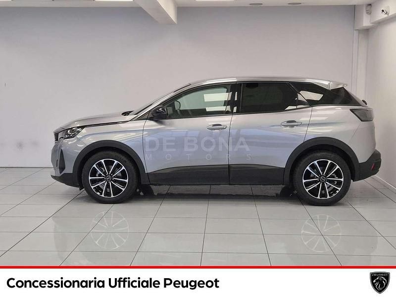 Usata Peugeot 3008 Allure 131 CV (96 kW) 2022 Grigio SUV