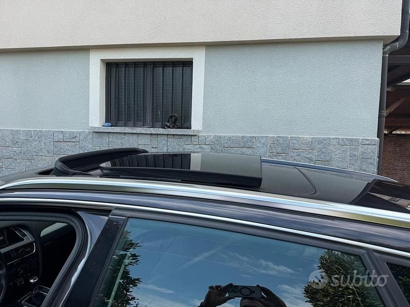 Usata Audi A4 S-Line 170 CV (125 kW) 2010 Grigio Station wagon