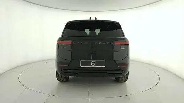 Usata Land Rover Range Rover Sport Autobiography 351 CV (258 kW) 2023 Nero met SUV