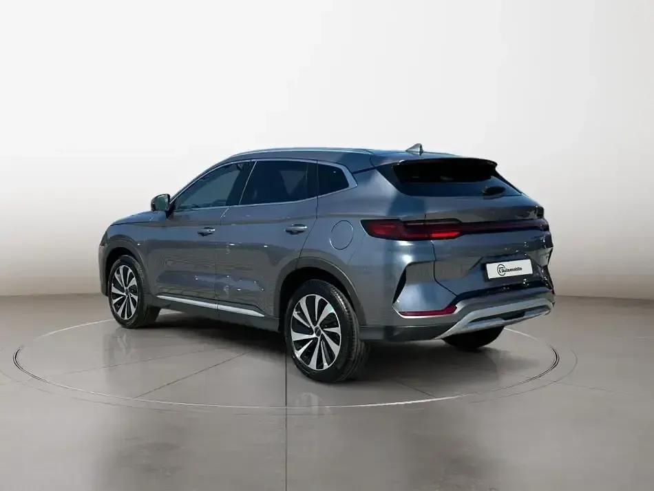 Usata BYD Seal U Comfort 98 CV (72 kW) 2025 Grigio SUV
