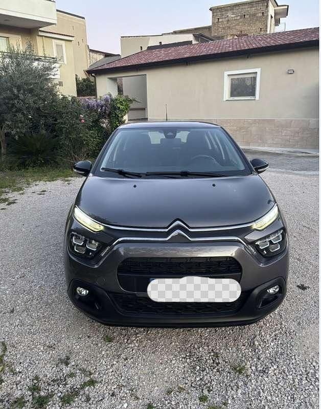 Usata Citroën C3 Shine 102 CV (75 kW) 2021 Utilitaria