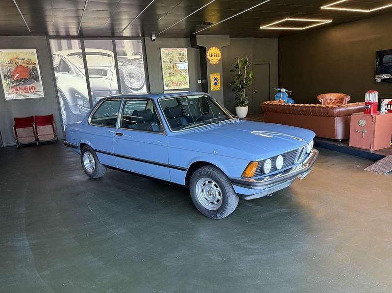 Usata BMW 320 122 CV (89 kW) 1976 Pastel blau Berlina