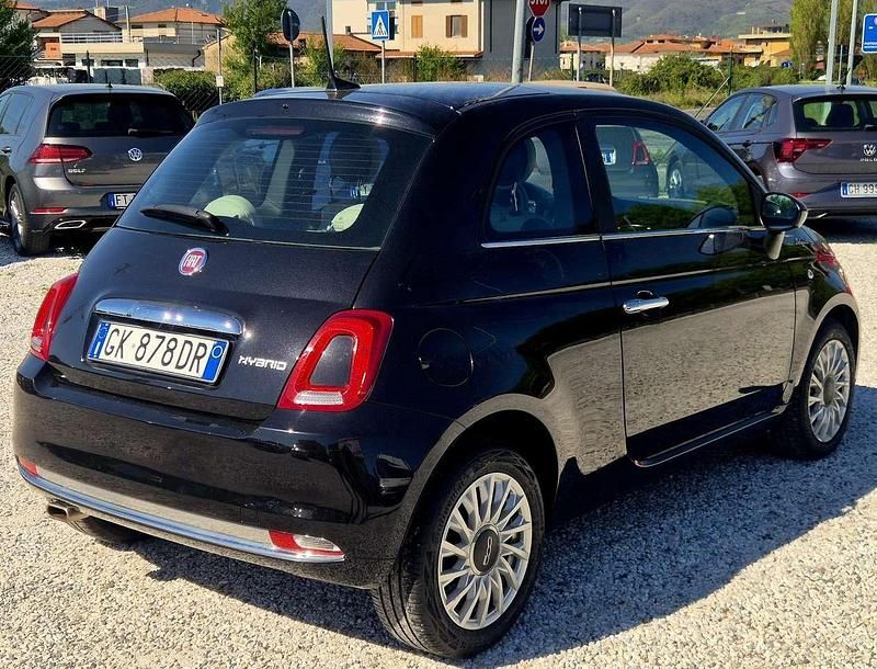 Usata Fiat 500 Dolcevita 69 CV (50 kW) 2022 Other Utilitaria