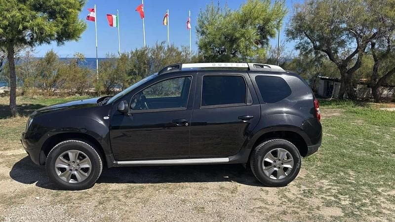 Usata Dacia Duster 115 CV (84 kW) 2018 Nero SUV