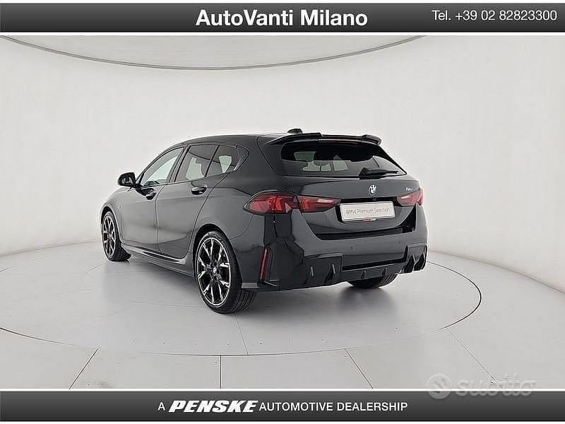Usata BMW 118 M Sport 150 CV (110 kW) 2024 Nero Utilitaria