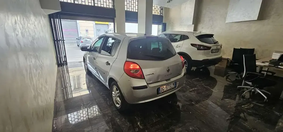 Usata Renault Clio III Rip Curl 75 CV (55 kW) 2007 Other Berlina