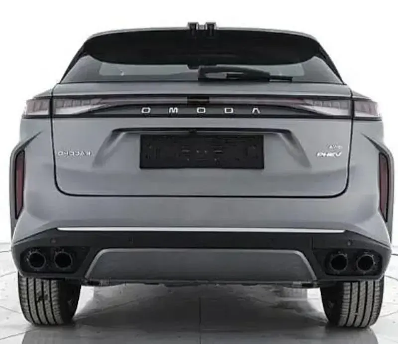 Nuova Omoda 9 537 CV (394 kW) 2026 Grigio SUV