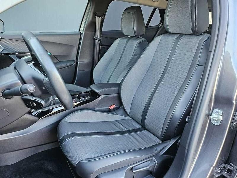 Brugt Peugeot 2008 Allure 110 HK (80 kW) 2021 Grå SUV