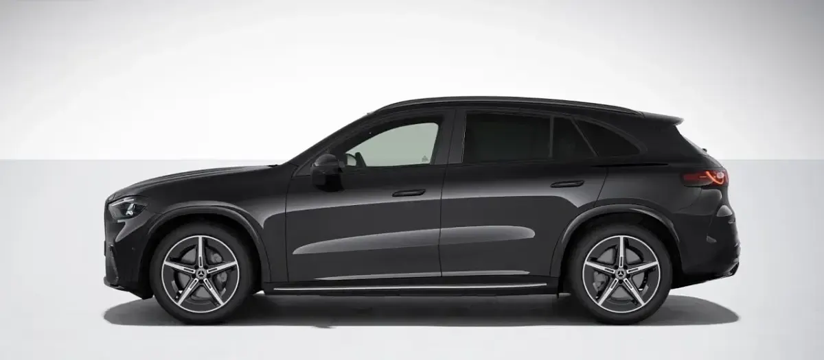 Nuova Mercedes GLC400d 360 kW (490 CV) 2026 Nero SUV