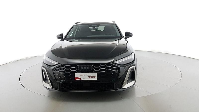 Usata Audi A5 Advanced Plus 204 CV (150 kW) 2025 Nero mito metallizzato Station wagon
