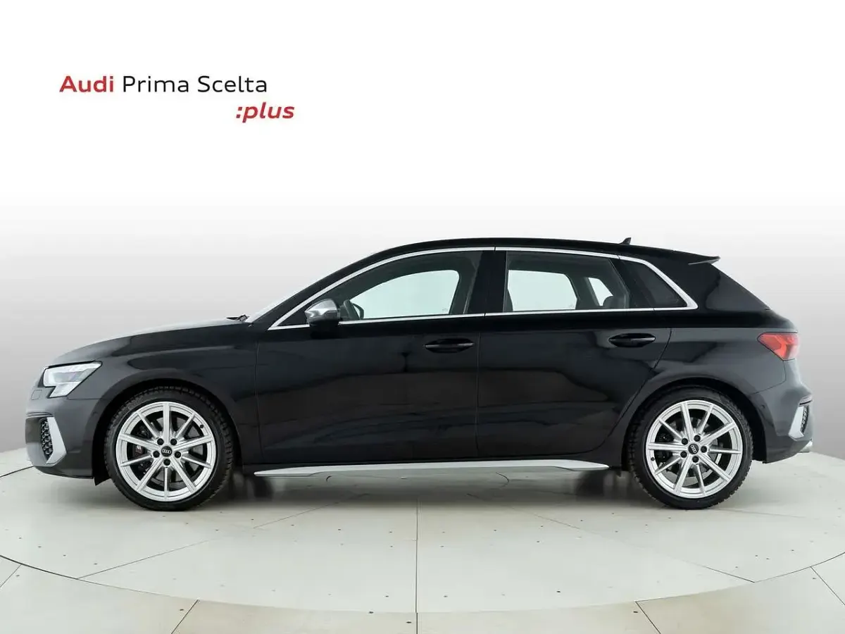 Usata Audi A3 310 CV (228 kW) 2022 Nero Berlina