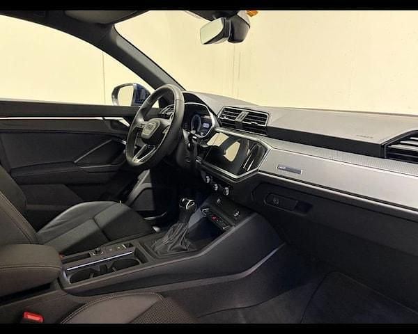 Usata Audi Q3 Sportback S-Line 150 CV (110 kW) 2025 Blu navarra metallizzato SUV