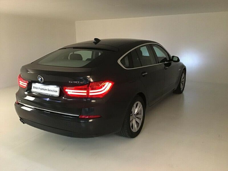 Venduto BMW 530 Gran Turismo Serie 5 auto usate in vendita