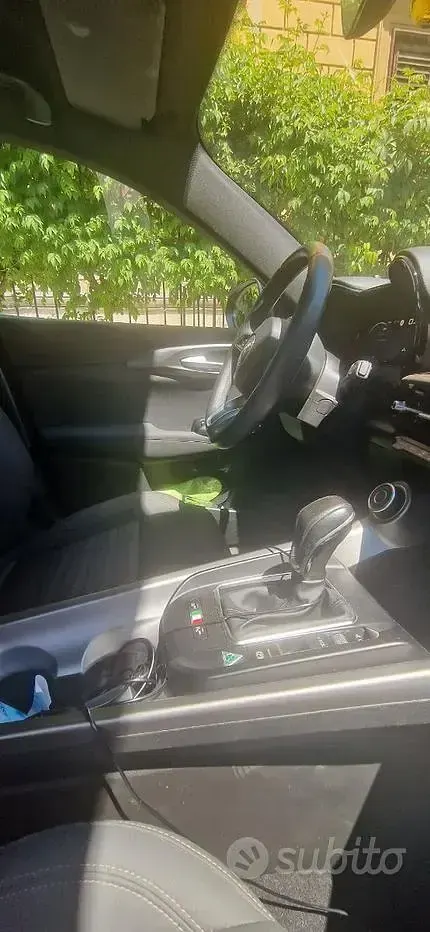Usata Alfa Romeo Tonale 131 CV (96 kW) 2024 Nero SUV