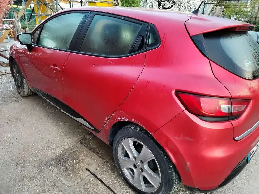 Usata Renault Clio IV 75 CV (55 kW) 2013 Berlina