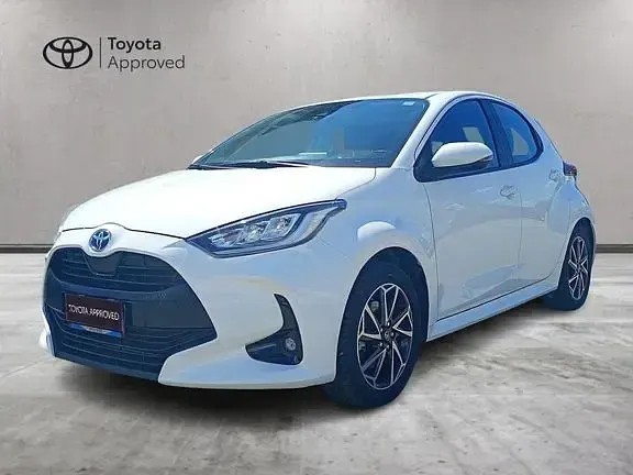 Occasion Toyota Yaris Hybrid Trend 2022 Pick-up
