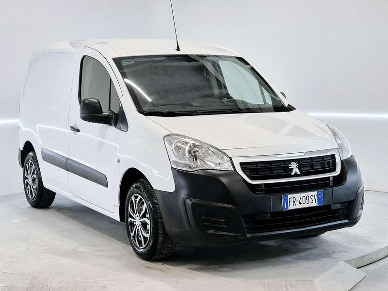 Usata Peugeot TePee Access 75 CV (55 kW) 2018 Other Furgone