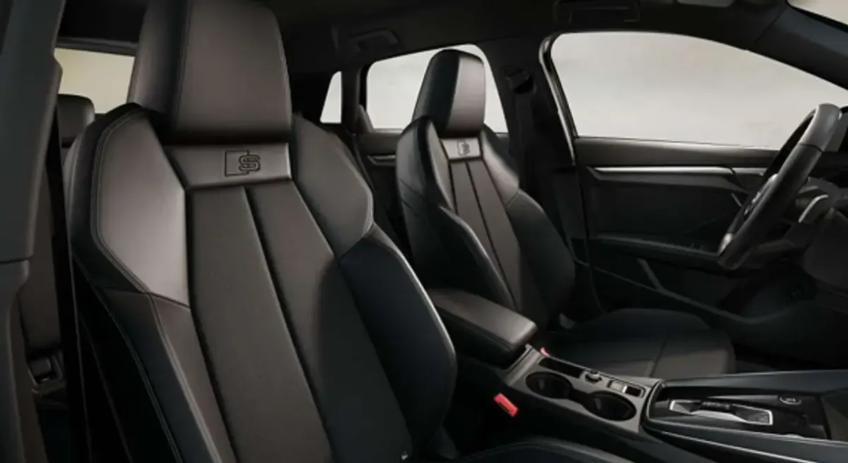 Nuova Audi A3 Advanced Plus 150 CV (110 kW) 2026 Nero mythos metallizzato Berlina