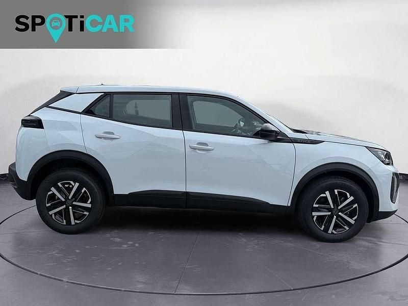 Nuova Peugeot 2008 Style 136 CV (100 kW) 2025 Bianco okenite SUV