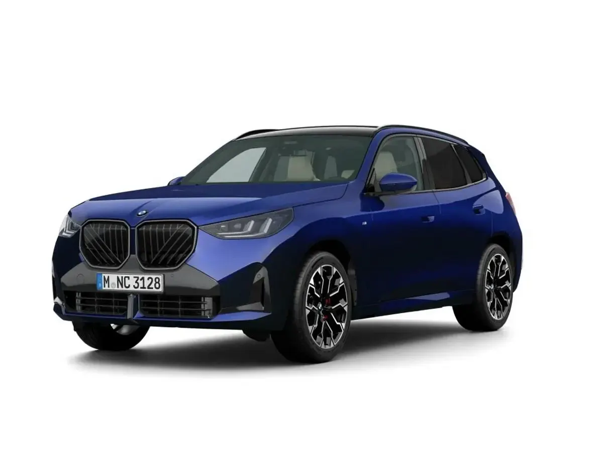 Usata BMW X3 Comfort Edition 197 CV (144 kW) 2026 SUV