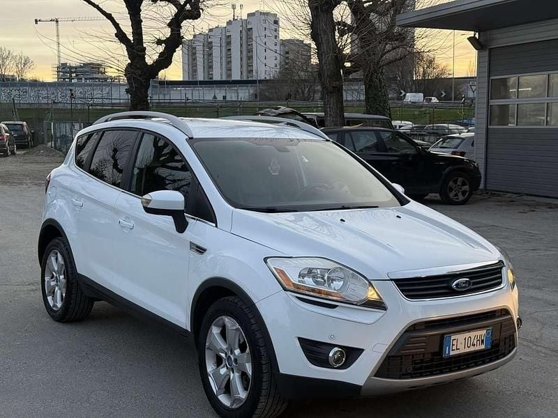 Usata Ford Kuga Individual 163 CV (119 kW) 2012 Other SUV