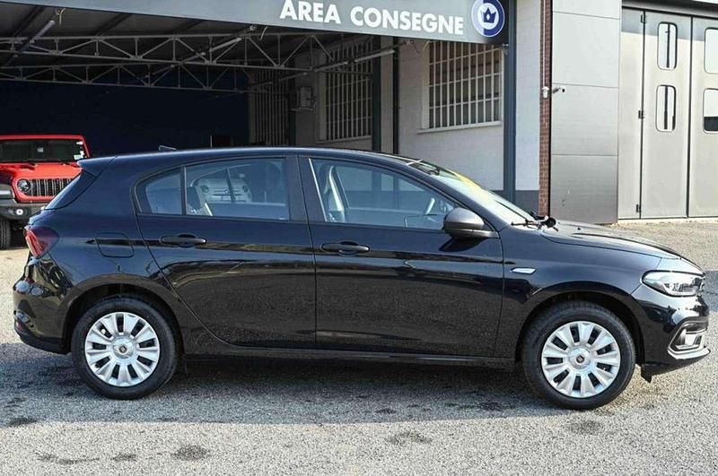 Nuova Fiat Tipo 131 CV (96 kW) 2025 Nero Berlina