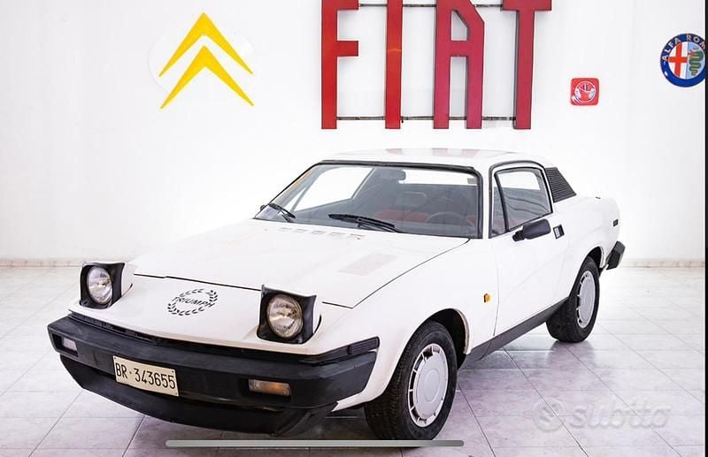 Usata Triumph TR7 1970 Coupé