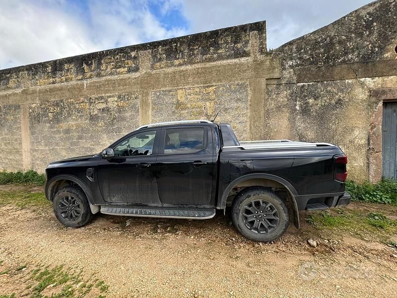 Usata Ford Ranger Wildtrack 205 CV (150 kW) 2025 Pick-up
