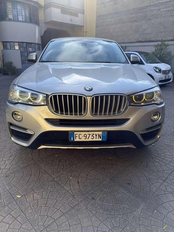Usata 2016 BMW X4 xLine SUV | 18.000 € (Super prezzo) - Immagine 1/4