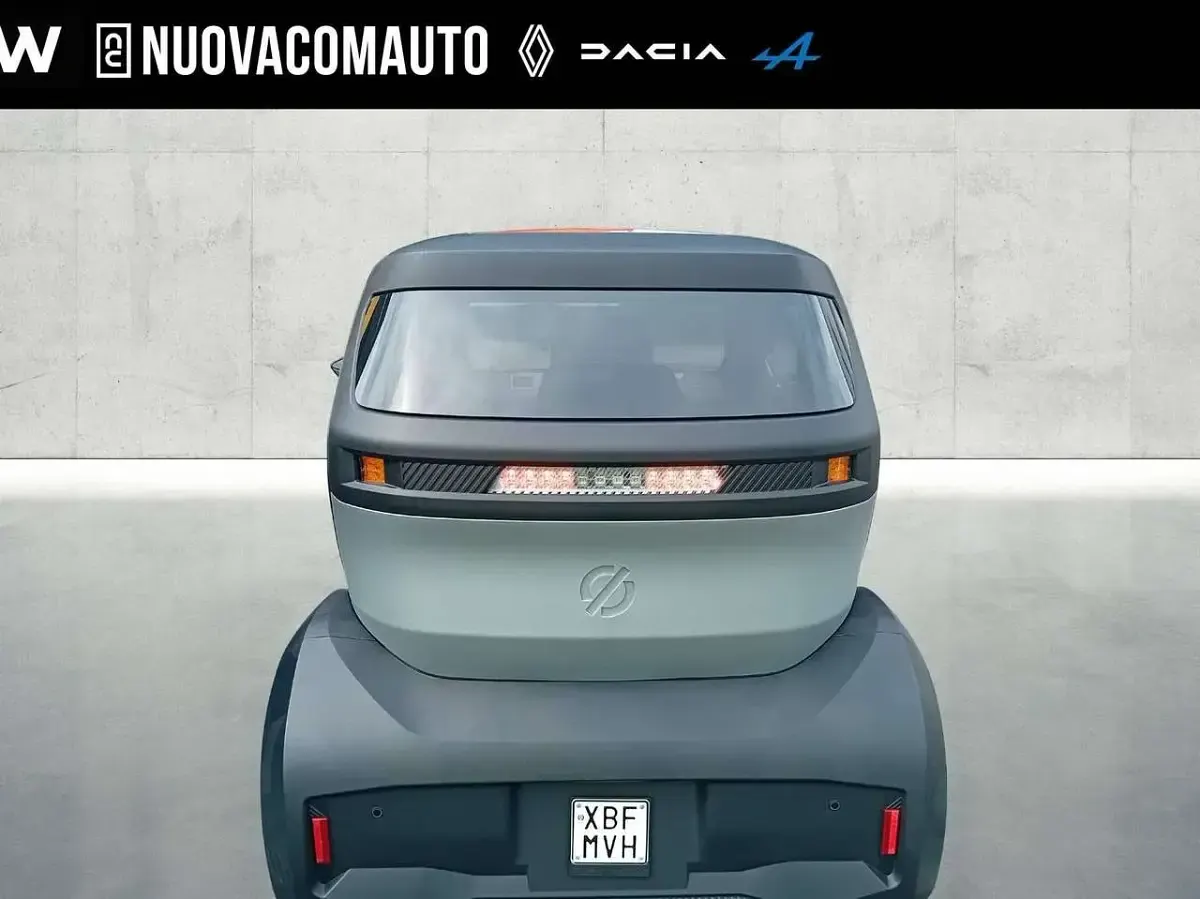 Nuova Mobilize Duo 2026 Etoilè Utilitaria