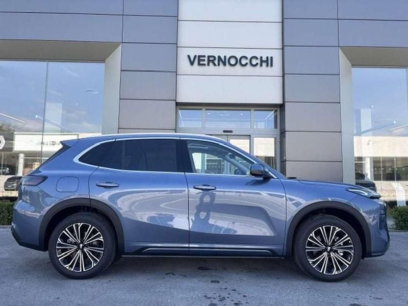 Nuova Geely Starray 262 CV (192 kW) 2026 Blu/azzurro SUV