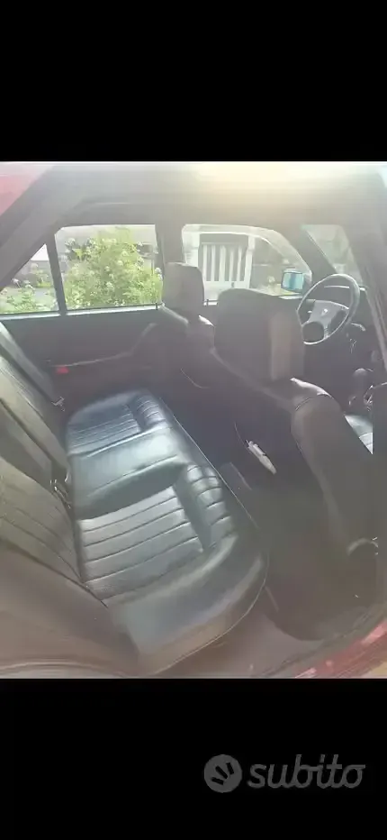 Usata Lancia Dedra 88 CV (64 kW) 1993 Berlina