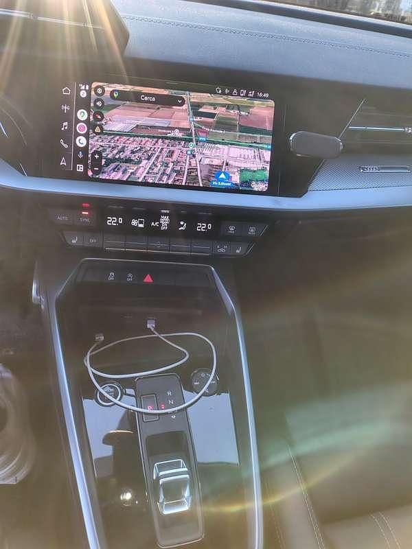 Usata Audi A3 S-Line 110 CV (80 kW) 2022 Berlina