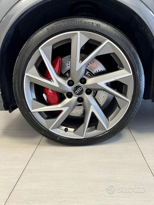 Usata Audi Q3 400 CV (294 kW) 2023 Grigio SUV