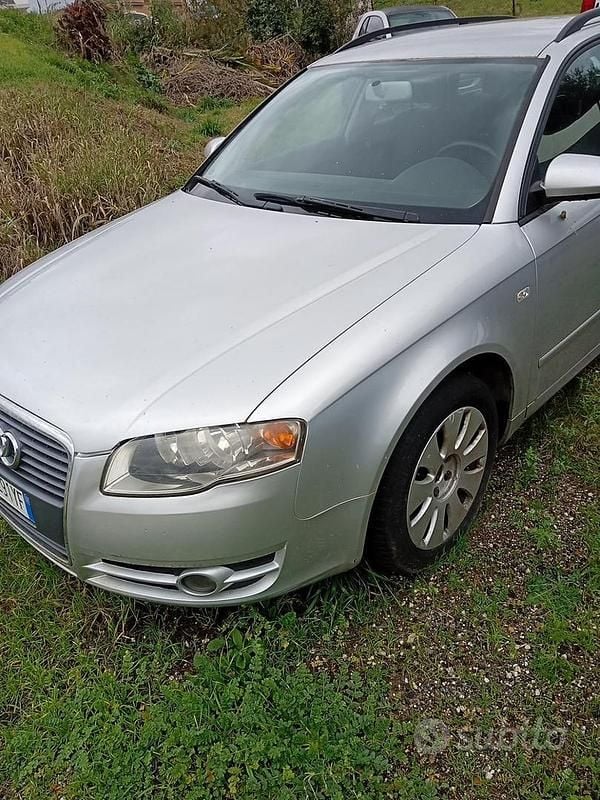 Usata Audi A4 2005 Grigio Station wagon