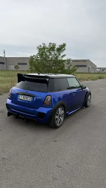 Usata Mini John Cooper Works 260 CV (191 kW) 2007 Utilitaria