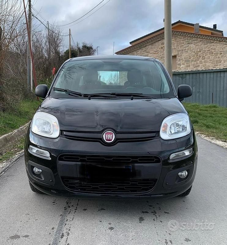 Usata Fiat Panda 2015 Utilitaria