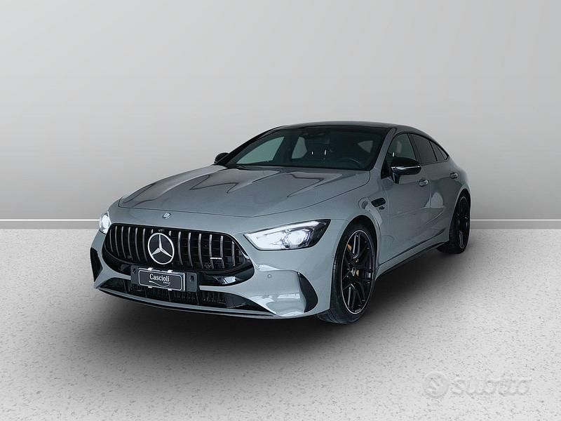 Grigio Usata 2024 Mercedes AMG GT AMG Coupé | 103.000 € (Buon prezzo) - Immagine 1/4