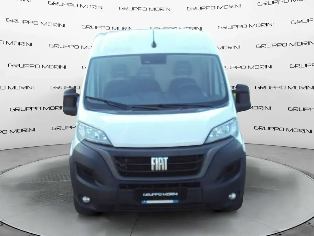 Usata Fiat Ducato 33 140 CV (102 kW) 2023 Bianco Furgone