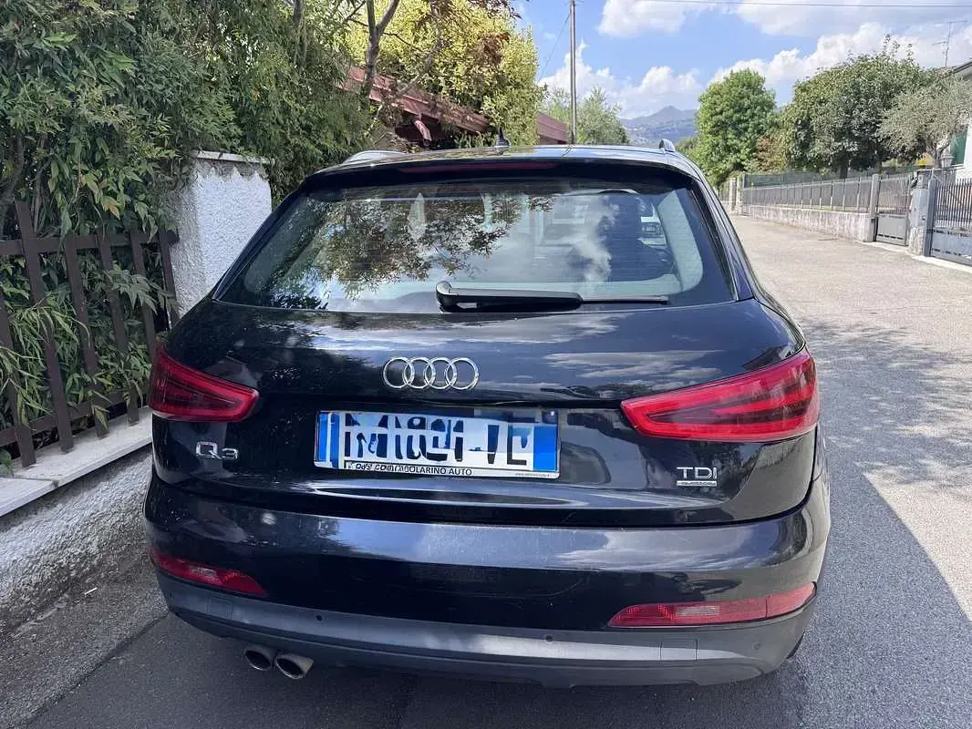 Usata Audi Q3 177 CV (130 kW) 2012 SUV
