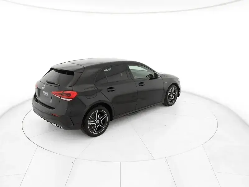 Usata Mercedes A250 Premium 218 CV (160 kW) 2021 Nero Berlina