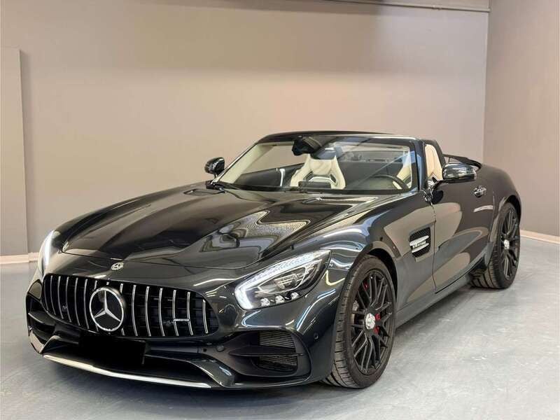 Graphite grey Usata 2017 Mercedes AMG GT AMG Coupé | 113.990 € (Ottimo prezzo) - Immagine 1/4